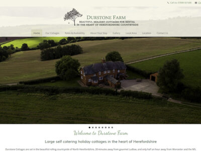 Durstone Farm holiday cottages